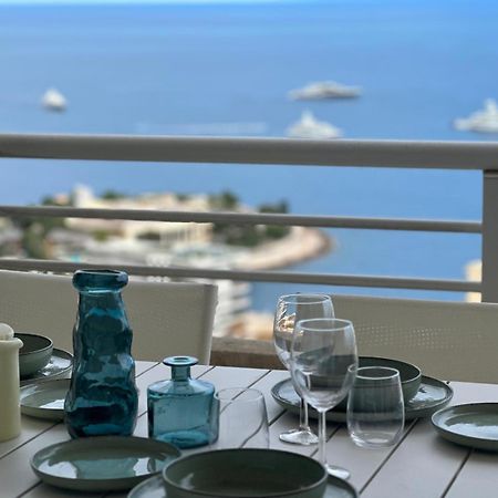 شقة Panorama Dream French Riviera Monaco بوزولي المظهر الخارجي الصورة