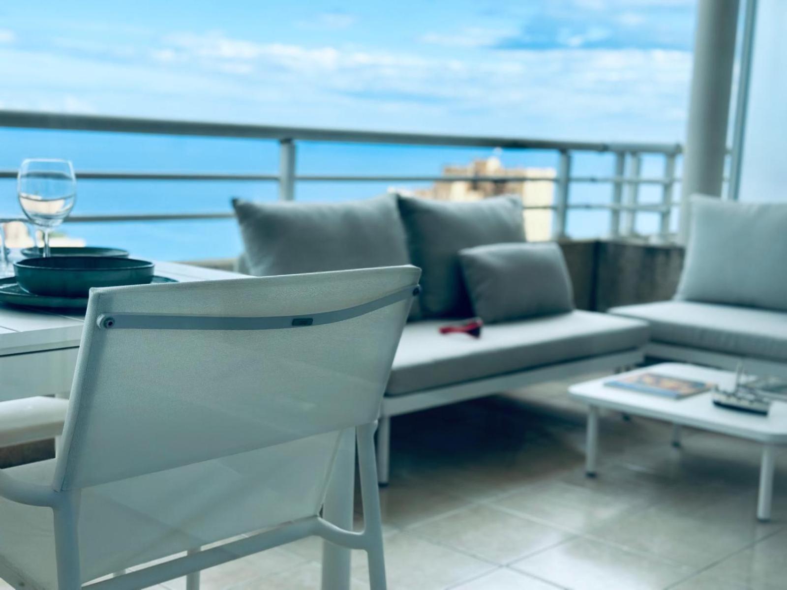 شقة Panorama Dream French Riviera Monaco بوزولي المظهر الخارجي الصورة